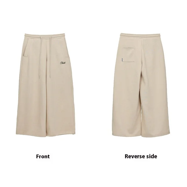Sports Pants Super Elastic Bottoming Long Sleeve T shirt Khaki Trousers - Shop at LoveMi