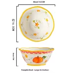 Pumpkin Bowl Large