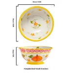 Pumpkin Bowl Small
