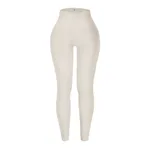 Beige Trousers