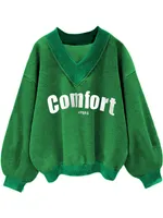 Green & Letter