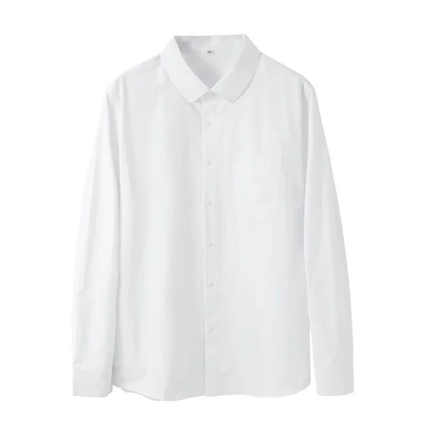 Female College Student Interview Work Clothes White Shirt - Shop at LoveMi