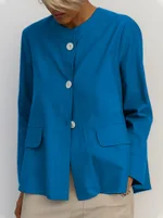 Peacock Blue