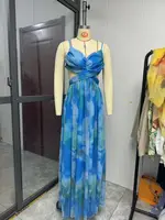 Peacock Blue