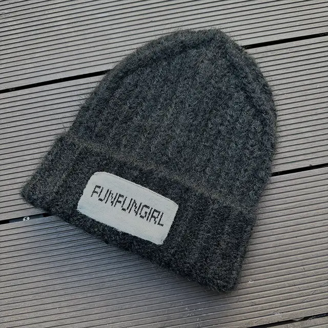 Simple All matching Warm Sleeve Cap Windproof And Cold resistant Ear Protection Black - Shop at LoveMi