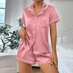 Peach Pink