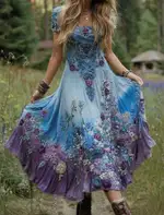 Blue Pink
