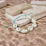 Blue Line Bracelet