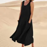 Black Sleeveless