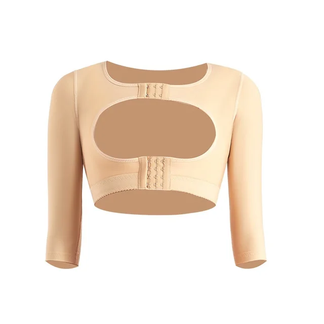 Neck Hump Repair Corset After Liposuction Skin Color - Shop at LoveMi
