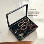 Black 9 Grid Box