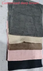 Customized Deep Brown