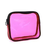 Rose Red Triangle Bag
