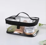 Transparent Portable Large