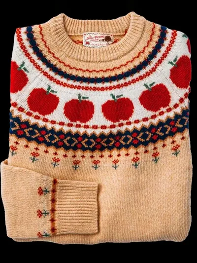 Hooded Thick Needle Fabric Trendy Round Neck Sweater Fe0011As S - Shop at LoveMi