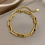 7Mm Wide Twisted Square Wire