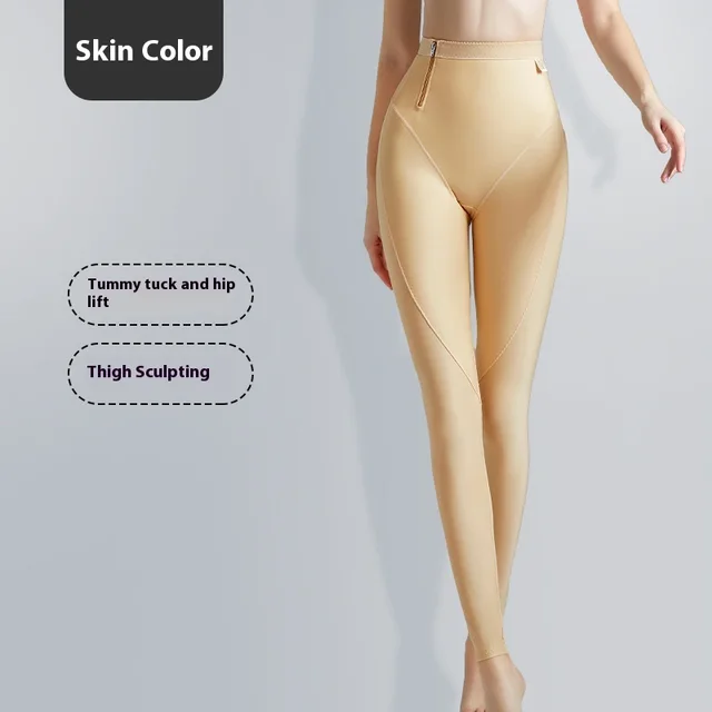 Body Fat Pants With Drawstring Shaping Pants After Liposuction After Leg Ring Aspiration Skin Color - Shop at LoveMi