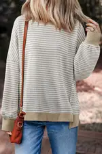 Brown Stripe