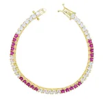 B5002 Pink Round