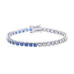 B5011 S Blue Square