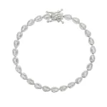 B5023 Silver Drops