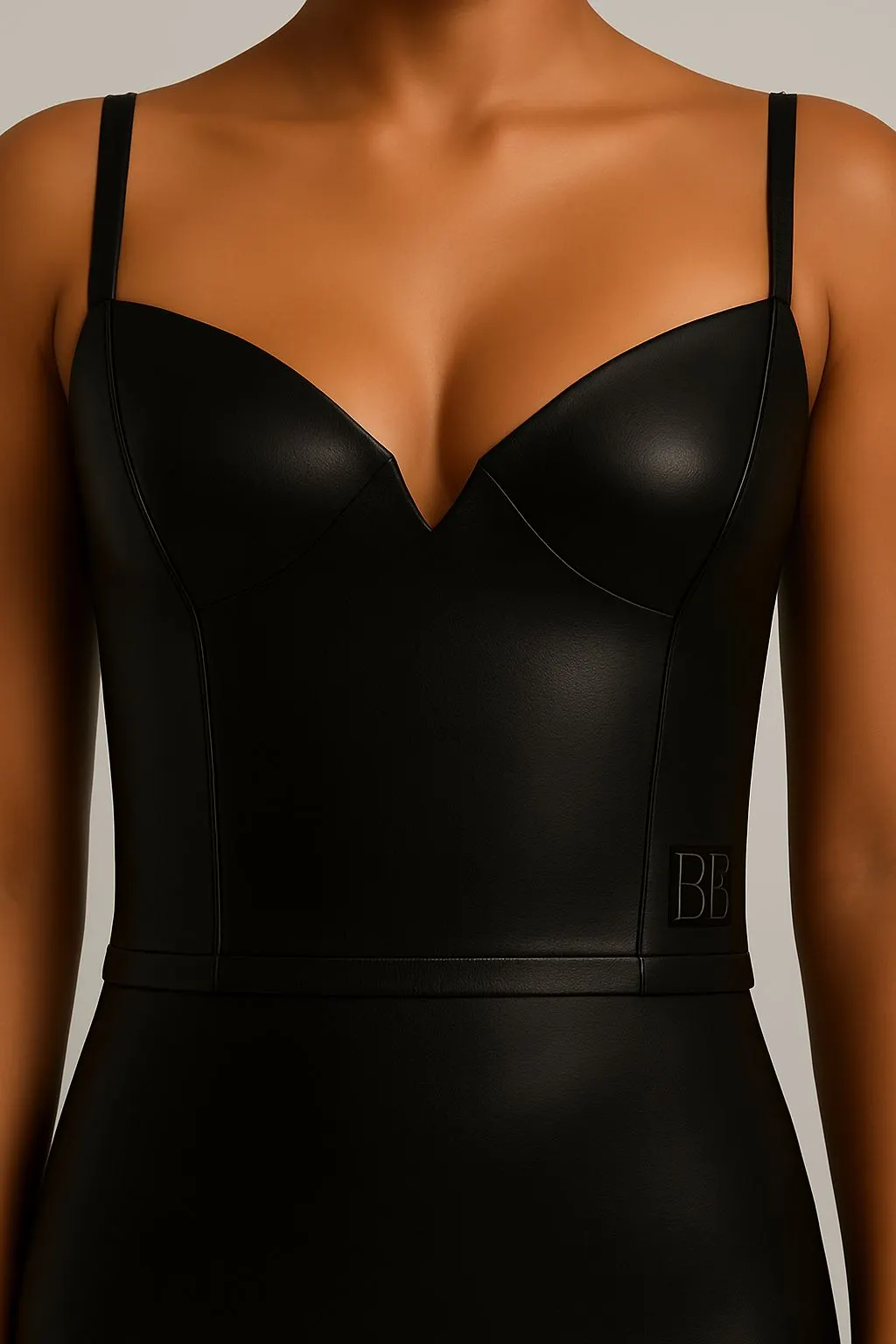 Fashionable Versatile Women's Top And Short Skirt - Corset - View 1