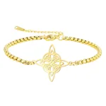 Golden Box Chain