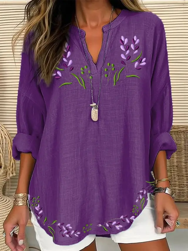 3D Digital Printing Women's Fashion Round Neck Loose Shirt Top Jltx02 Sx2850 - Shop at LoveMi
