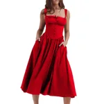 Bright Red