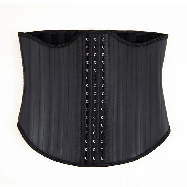 Belly Band Sports Fitness Corset Waist Seal Black - Shop at LoveMi