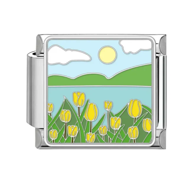 Spring Series Module DIY Ornament Personality Handmade Bracelet Accessories Spring Series 6 - Shop at LoveMi