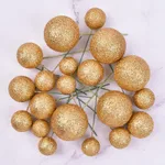 Glitter Gold 20Pcs