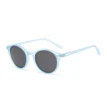 Blue Frame Gray Piece