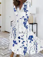 Blue Flower