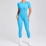 Flame Blue