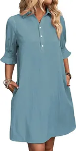 Gray Blue
