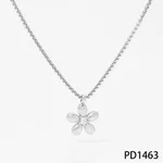 Silver Necklace Pd1463