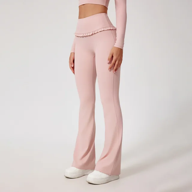 Pantalon Grace Sea Shell Powder - Shop at LoveMi