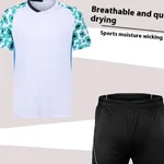 A5060 Mens White Set