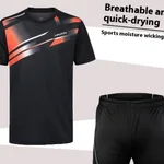 A5061 Mens Black Set