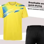 A5061 Mens Yellow Set