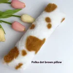 Brown Polka Dot Including Mint