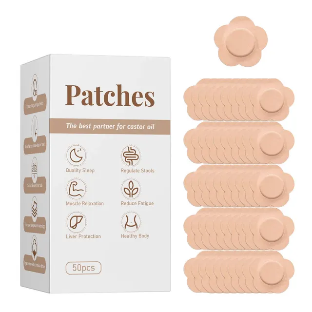 Water Absorption High Anti seepage Water Plus Ring Plus Cotton Plum Paste 50Pcs - Shop at LoveMi