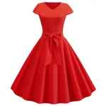 Bright Red