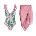 Bow Swimsuit Suit