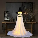 Triangle Two Noses Ghost