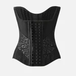 Black Extended Buckle