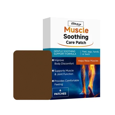 Muscle Soothing Care Patch 6Patches - Shop at LoveMi