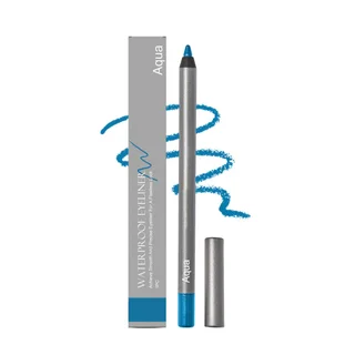 Durable Smooth Eyeliner Gel Pen - Color 10