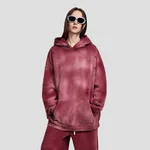Coat Dark Red